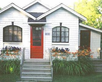 Really Cute Cottage, Parlee Beach - Shediac - Pointe-du-Chêne - Building