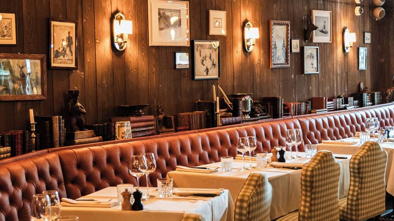 Hôtel Saint-Georges Relais & Châteaux