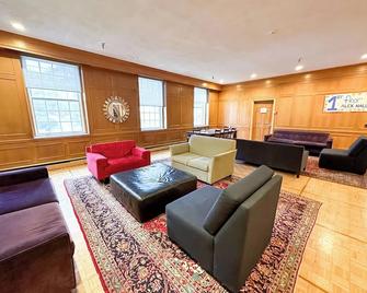 University Of King's College - Halifax - Lounge