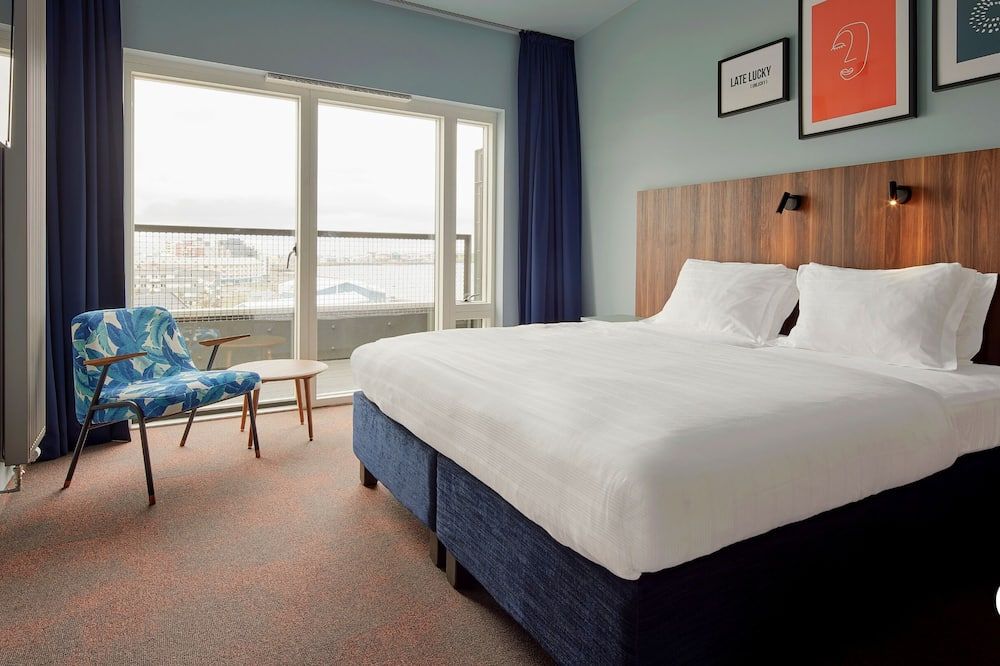 Bedroom view of Grandi by Center Hotels