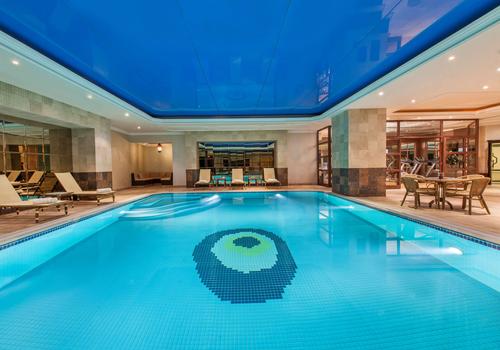 Elite World Prestige Hotel from $77. Istanbul Hotel Deals & Reviews - KAYAK