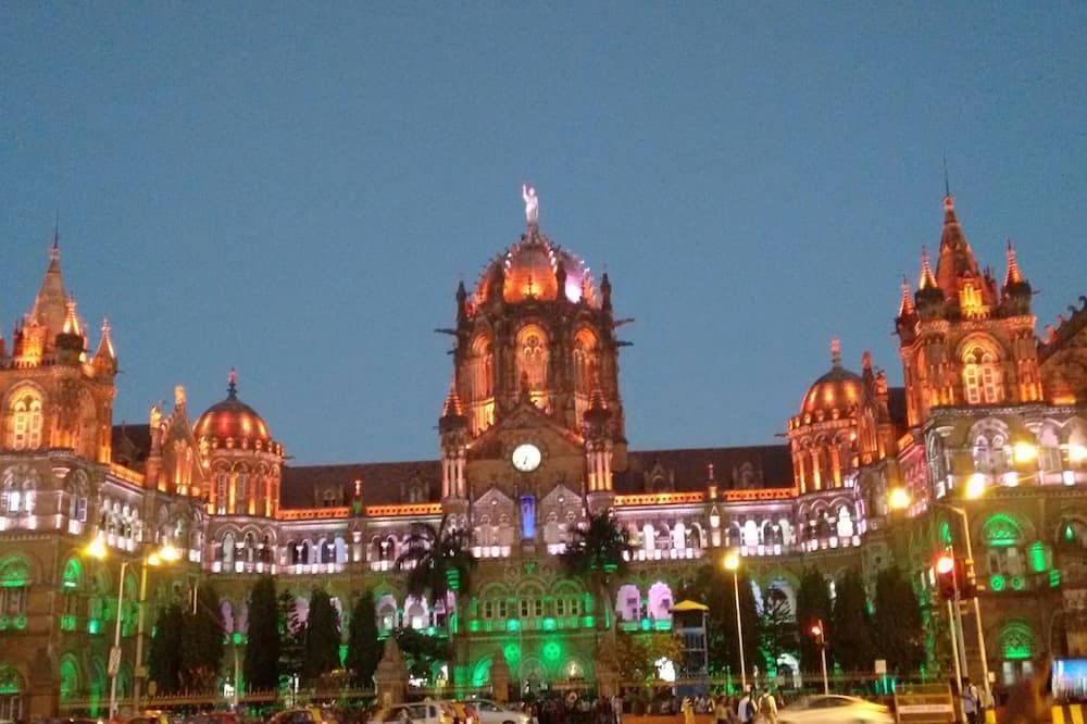 Hotel Ak International - Bombay