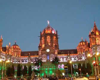 Hotel A. K. International - Fort - Bombay