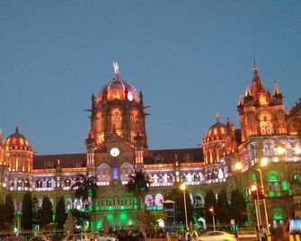 Hotel Ak International - Bombay