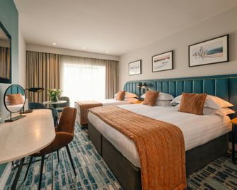 Waterford Viking Hotel - ווטרפורד - חדר שינה