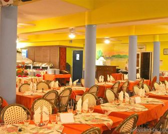 Hotel Amyris - Sainte-Luce - Restaurant