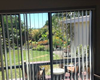 Sunrise suite - Collingwood - Balcon