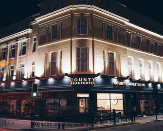 County Hotel & County Aparthotel Newcastle - Newcastle upon Tyne - Building