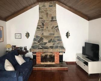 Quinta da Travessa - Douro - Covelinhas - Sala de estar