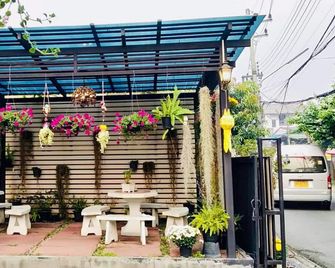 Chowdhury Home - Chiang Mai - Pati