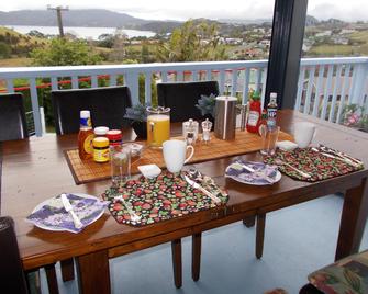 Doubtless Bay Lodge - Mangonui - Restaurant