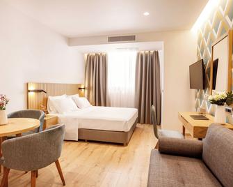 Days City Suites Athens - Athens - Bedroom