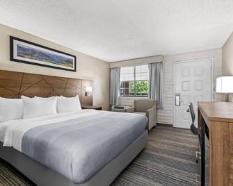 Quality Inn Baker City - Baker City - Bedroom