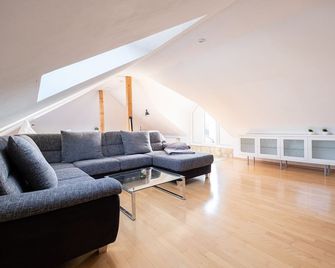 Ferienwohnung mit Kuschelflair - Essen - Living room