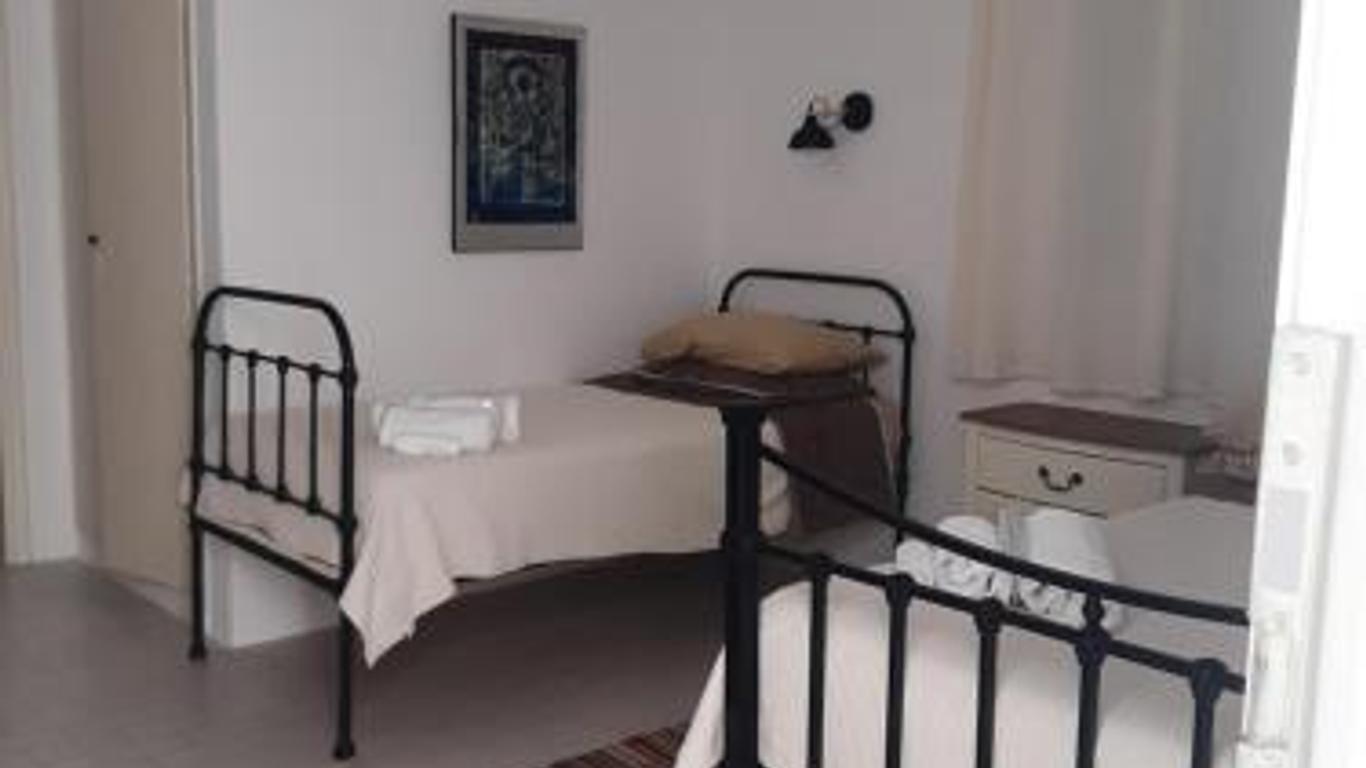 Angela's Rooms