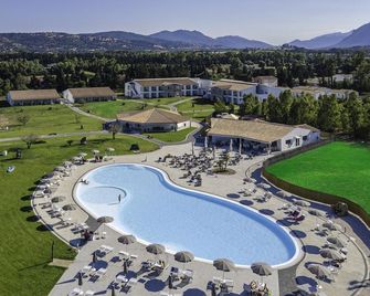 Hotel S'arena Beach - La Caletta - Piscina