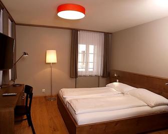 Hotel Bären - Rothenburg - Schlafzimmer