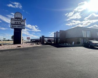 Candlelight Inn by Capital O Scottsbluff - Scottsbluff - Edificio