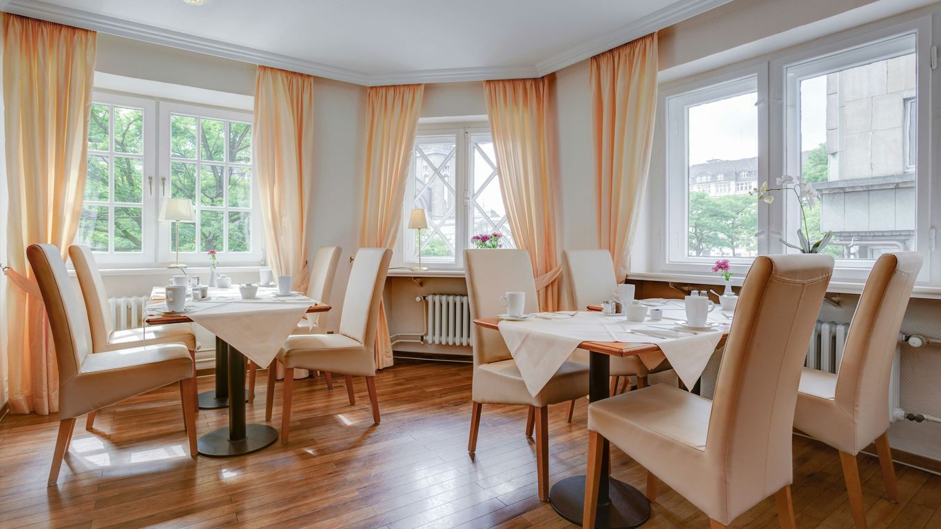 Hotel Fürst Bismarck