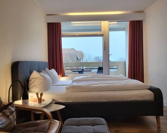 Apartment 54 im Haus Villa Anna - Sankt Peter-Ording - Bedroom