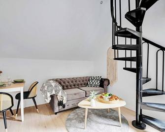 Modern Apartment - 1br/2p - Le Kremlin-Bicetre - Le Kremlin-Bicêtre - Obývací pokoj