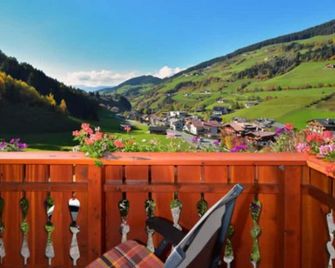 Fillerhof - Funes/Villnöß - Balkon