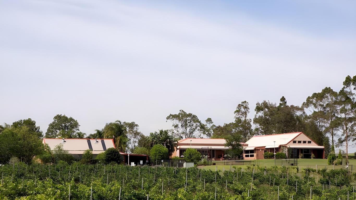 Bluebush Estate