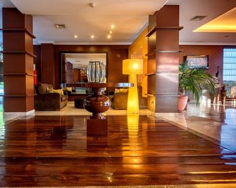 Amazonia Jamor Hotel - Oeiras - Ingresso