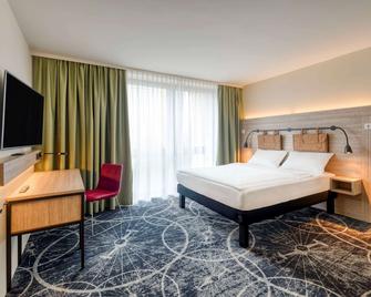 ibis Styles Magdeburg - Maagdenburg - Slaapkamer