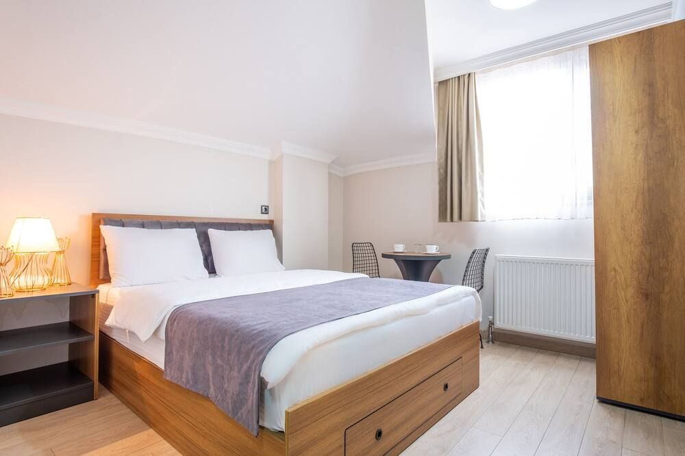 Campus Boutique Hotel - איסטנבול - חדר שינה