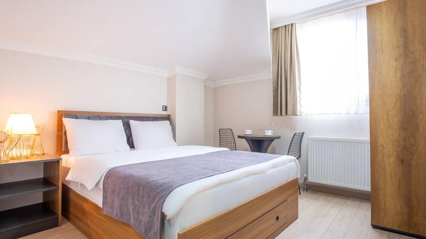 Campus Boutique Hotel