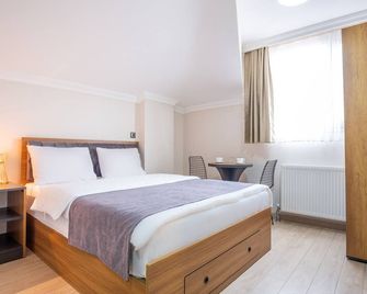Campus Boutique Hotel - Istambul - Quarto