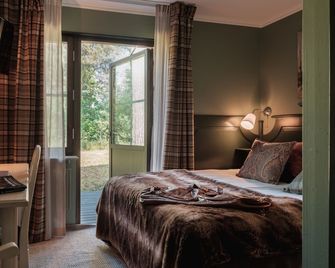 Lejondals Slott - Bro - Bedroom