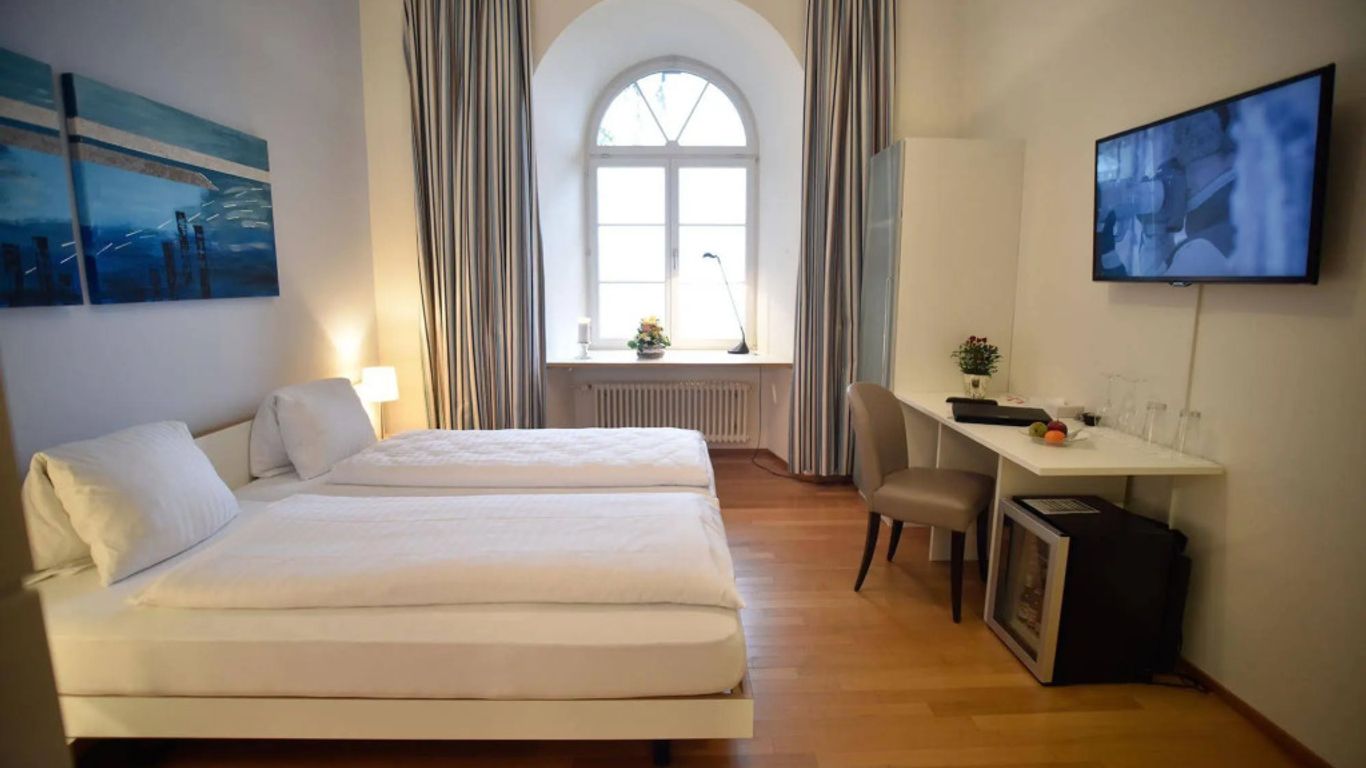 Schloss Hotel Wartensee