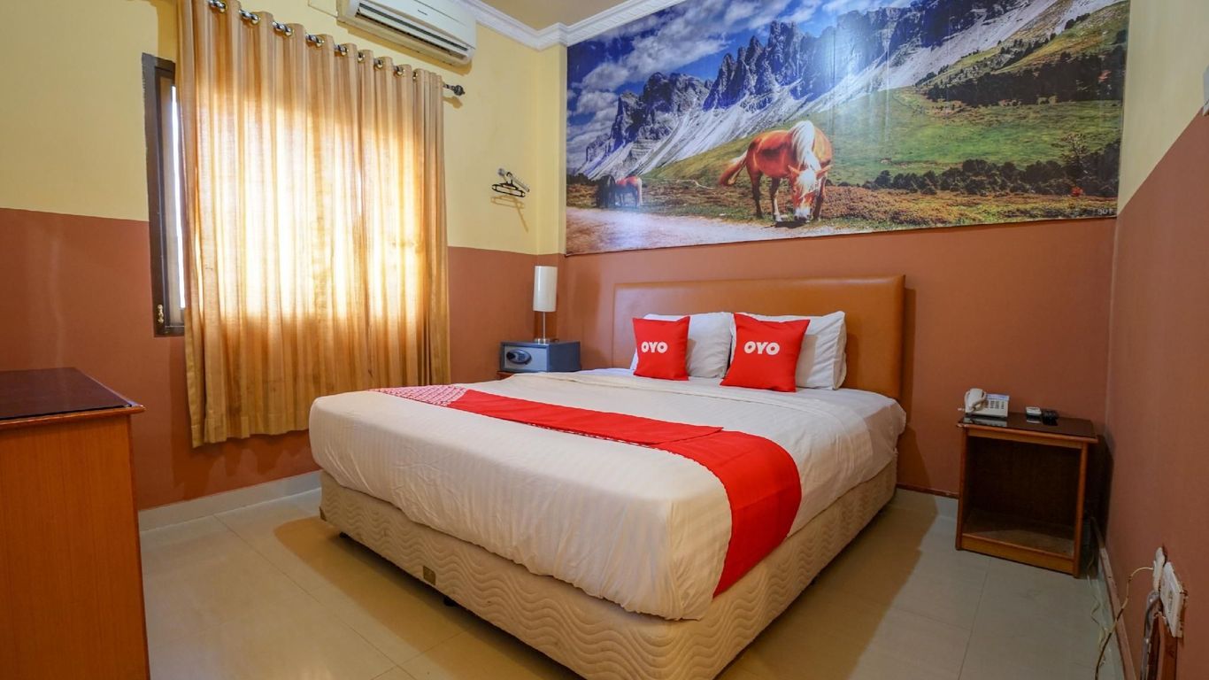 Capital O 2064 Kartika Sriwijaya Hotel