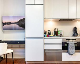 Stylish Studio near the City Centre - Sydney - Kjøkken