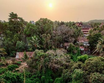 Ivy Retreat Apartments, Baga, Goa - Baga - Zwembad
