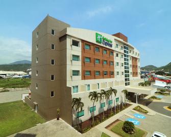 Holiday Inn Express Manzanillo - Manzanillo - Edificio