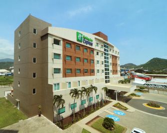 Holiday Inn Express Manzanillo By IHG - Manzanillo - Building