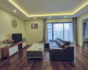 Hanoi Imperia Garden Building - האנוי