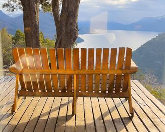 Arrayan Hosteria De Montana Y Casa De Te - San Martín de los Andes - Balcony