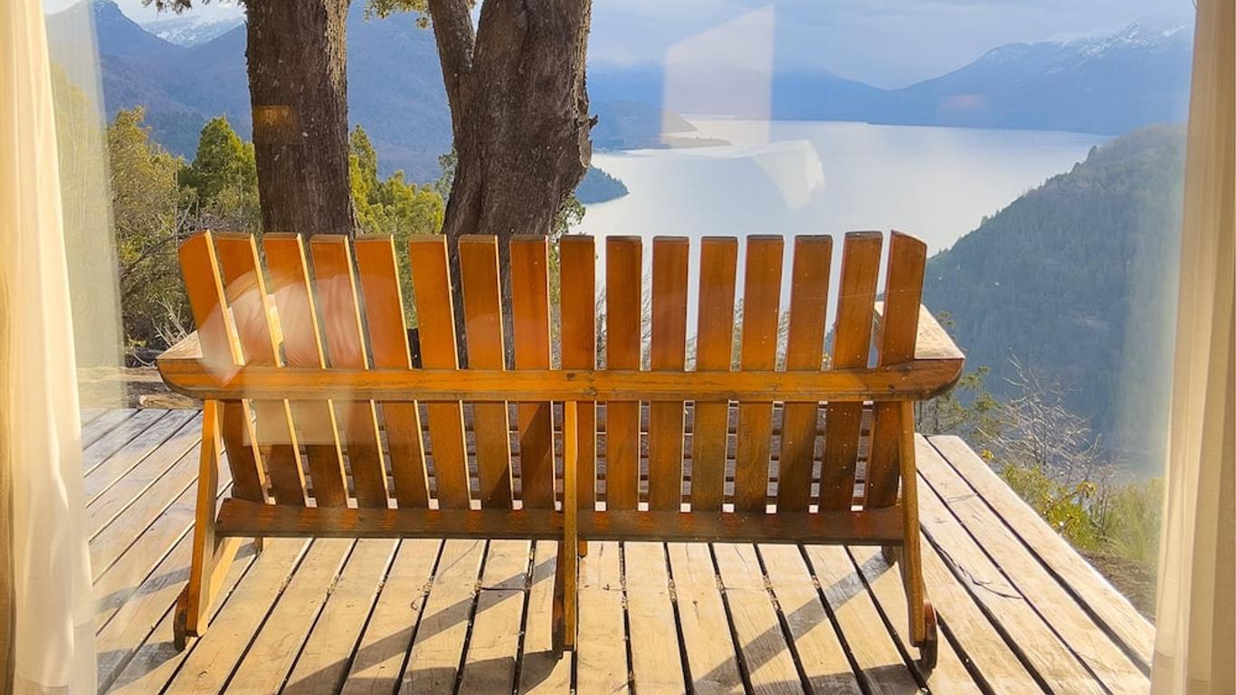 Arrayan Lake View Mountain Lodge & Casa De Te Arrayan