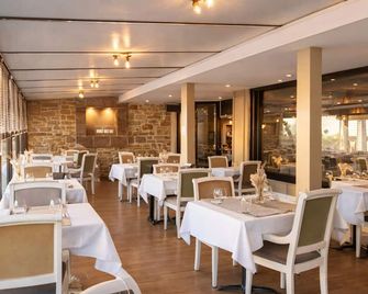 Les Treize Assiettes - Baie du Mont-Saint-Michel - Pontaubault - Restaurant