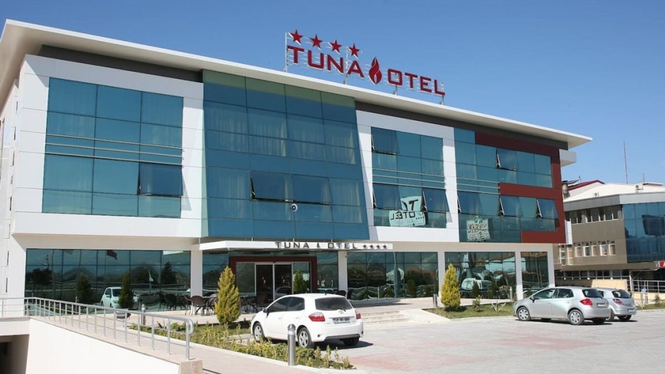 Tuna Hotel Mugla