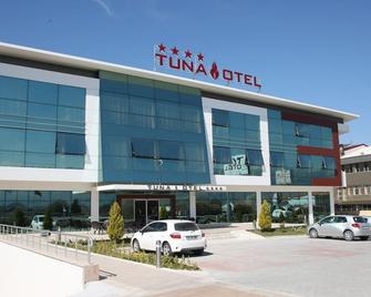 Tuna Hotel Mugla - Muğla - Edificio