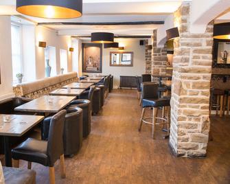 The Manor House Hotel - Dronfield - Restaurant