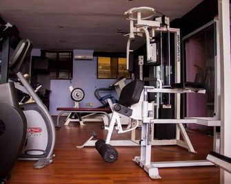 Paris Suites - Amuwo-Odofin - Gym