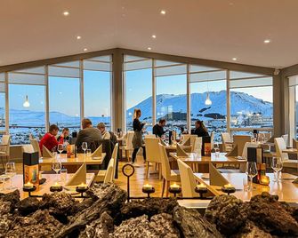 Northern Light Inn - Grindavik - Restaurant