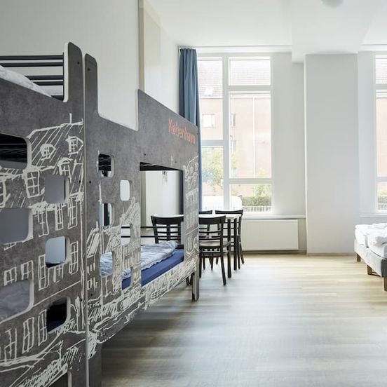 a&o Copenhagen Norrebro - Hostel – København
