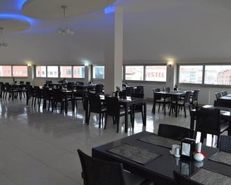 Kibyra Hotel - Gölhisar - Restaurante